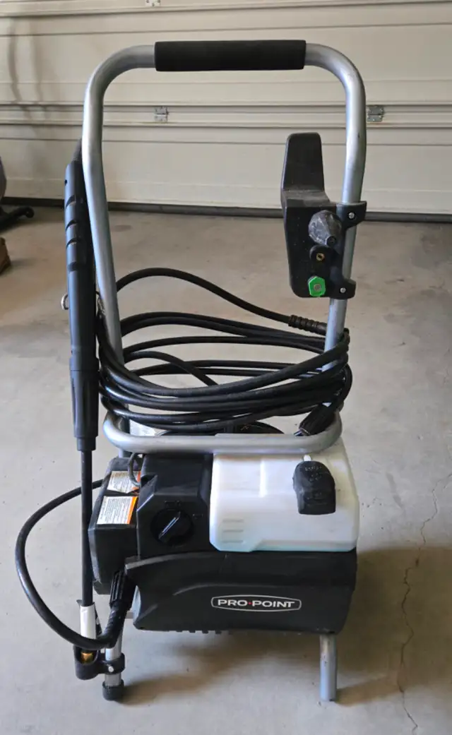 Pro Point Electric Powered Pressure washer ** free delivery **