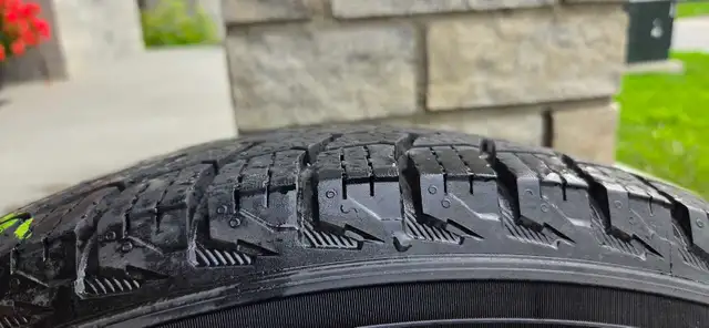 Winter tires  in Tires & Rims in Ottawa - Image 2
