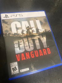 Call of duty Vanguard 