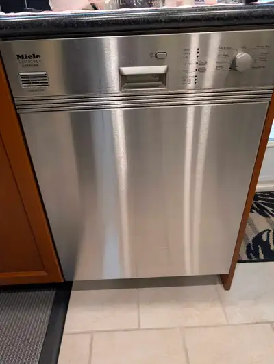 Miele dishwasher for PARTS, View more