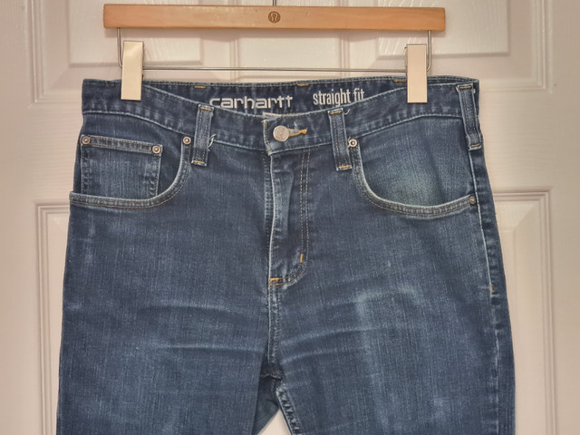 Men’s Carharrt Jeans / Pants – Slim Straight Fit – W32 L30 in Men's in Dartmouth - Image 2