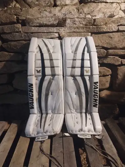 goalie pads , View more