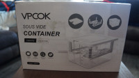 VPCOK  SOUS VIDE CONTAINER