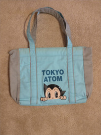 Atom Boy (Astro Boy) Tote Bag