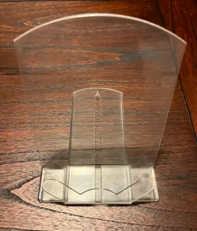 Clear Book Stand For Sale, View more