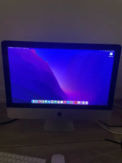 For Sale: Like-New iMac – Never Used, Excellent Condition! Selling a pristine iMac that’s older in m...