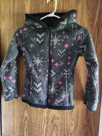 Girls fleece jacket