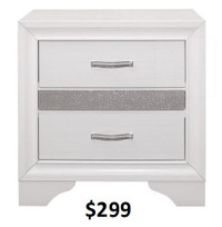 MIKE HAS A LARGE VARIETY OF NIGHTSTANDS!