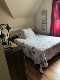 Private room for Rent May 1st -October 1st