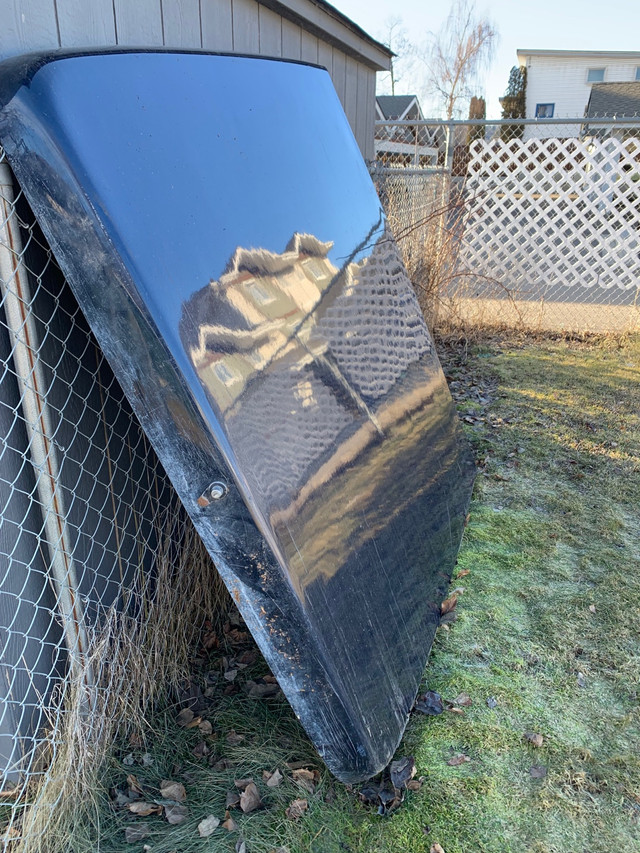 Tonneau cover off 2003 F-150,  in Cars & Trucks in Prince George - Image 2