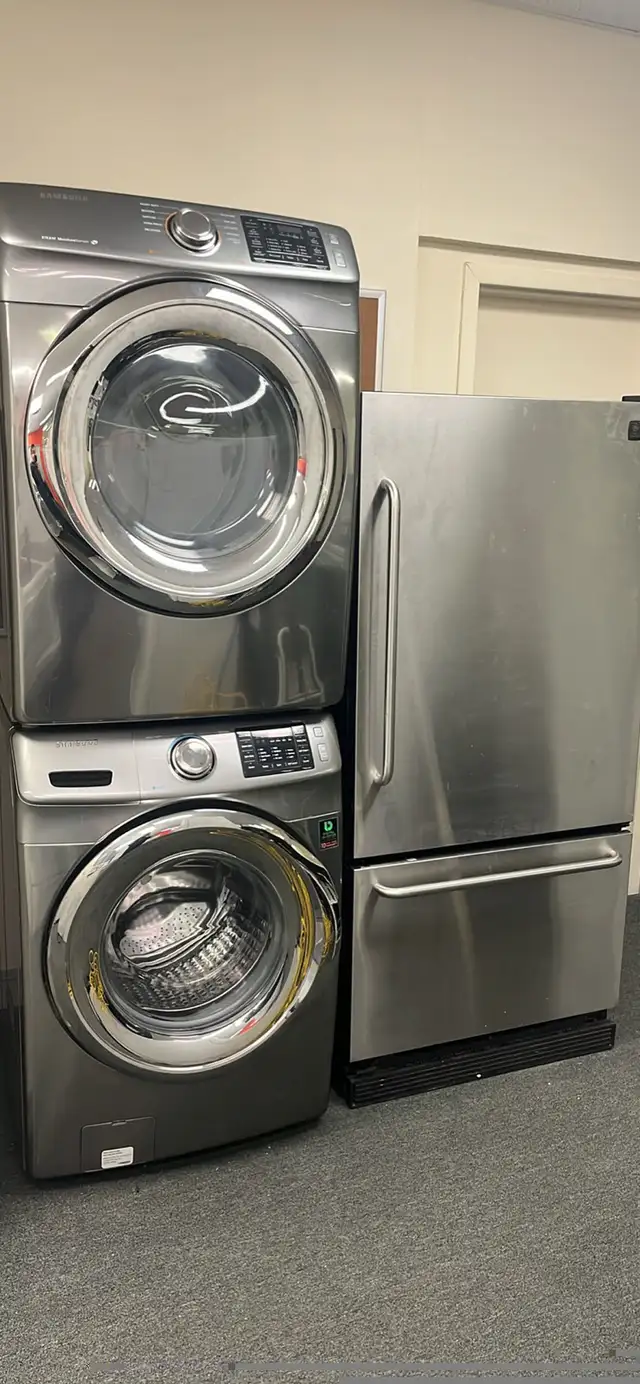 Used perfect condition Refrigerators Appliances 30 Days Warrant in Refrigerators in Kitchener / Waterloo - Image 11