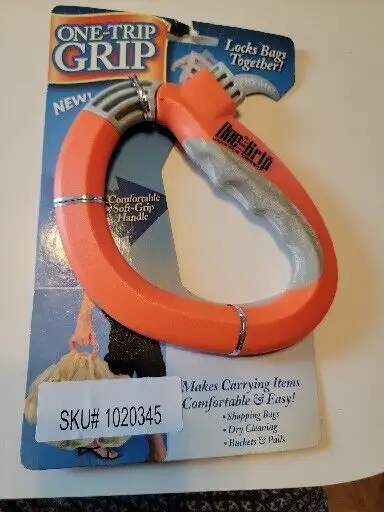 One Trip Grip, View more