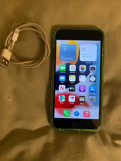 iPhone 7 Plus unlocked like new , View more