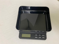 Pocket size electronic scale  (1000g)