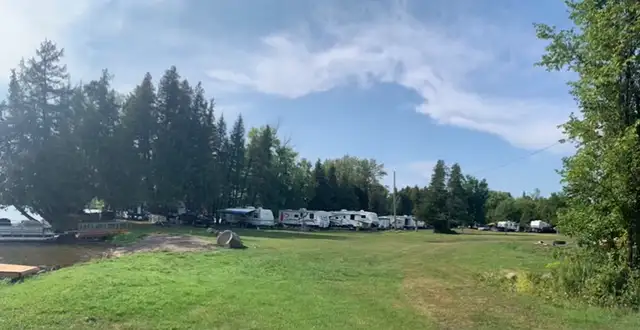 kawartha lakeside trailer sites & cabins  in Ontario in Canada - Image 7