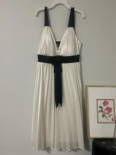 white dress, View more