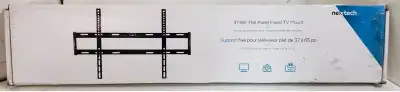 Brand New Nextech 37-65" Flat Panel Fixed TV Mount Bracket, View more