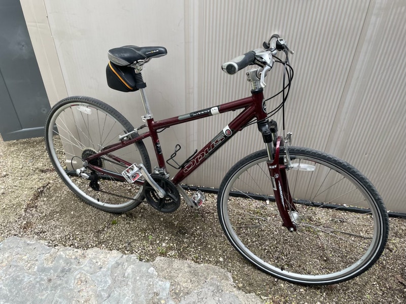 kijiji road bike