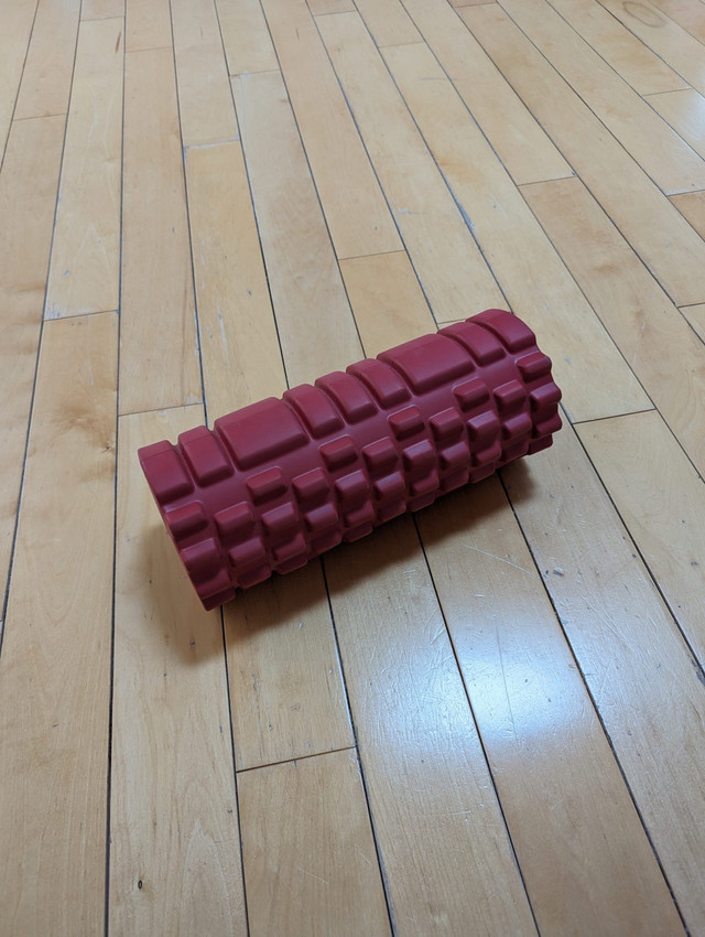 Yoga Fitness Massage Foam Roller in Exercise Equipment in Calgary