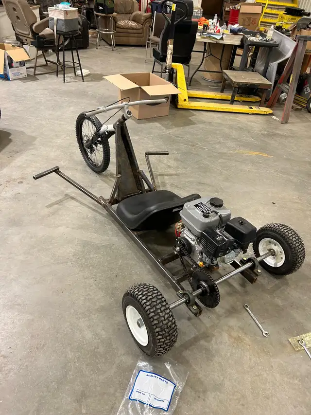 drift trike in Dirt Bikes & Motocross in Portage la Prairie - Image 4