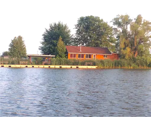 1. Waterfront; over 1,000′ on the Holland River and lagoon. 2. Zoned C5 Marina; with residence/clubh...