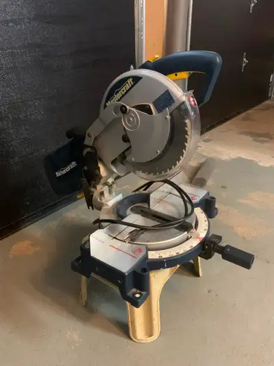 Master Craft 10” Mitre saw., View more
