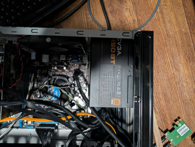 I5 INTEL 3470 (IVY Bridge) Socket LGA 1156 Computer Tower in Desktop Computers in Edmonton - Image 3