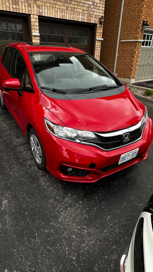 2017 Honda Fit