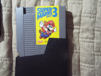 jeux video  nintendo NES