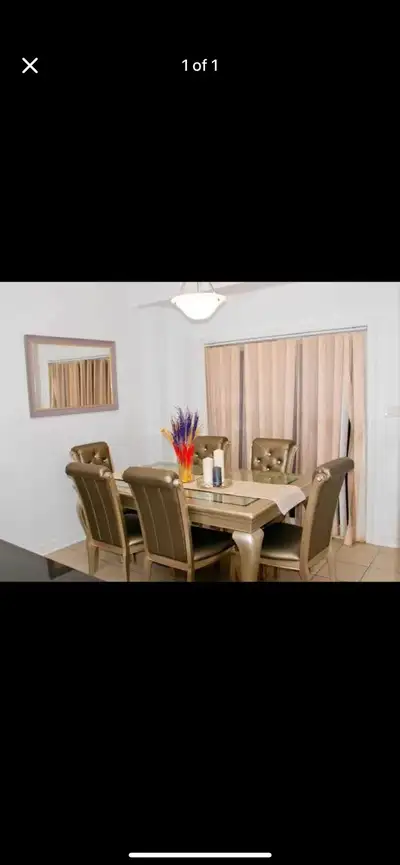dining table with 8 chairs, View more