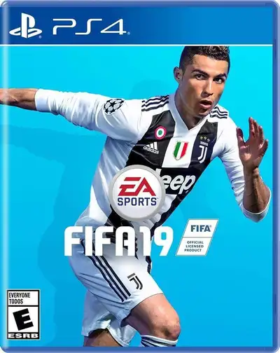 Fifa 2019 Ps4, View more