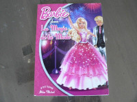 2 livres d'histoire de Barbie