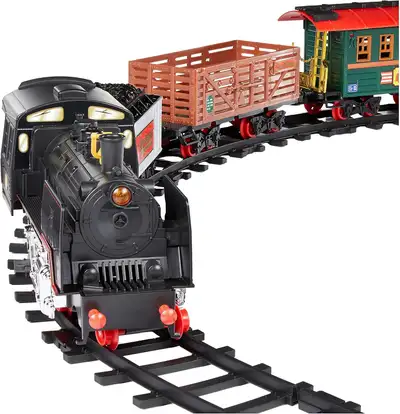 Amazon Basics RC Hobby Train Set. Brand New Sealed.  $60.00, View more