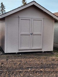 For sale 10 x 12 foot shed 