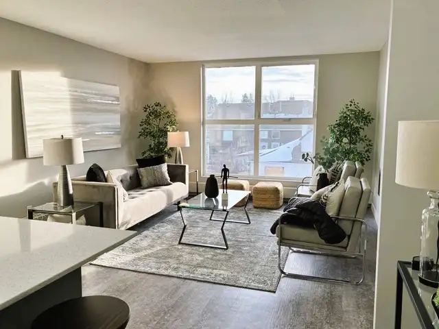 Strathmore Condo Unit Available Sep 1
