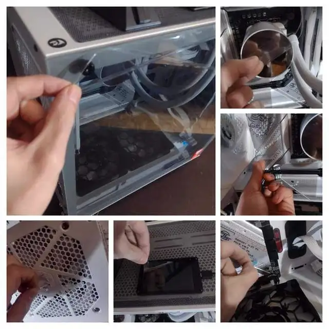 Ordinateur pour GPU Ddr5 13th Gen No GPU PC in Desktop Computers in Longueuil / South Shore - Image 9
