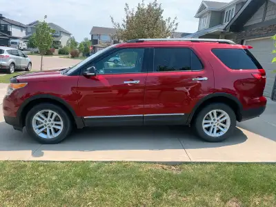 265,000 kms Third row seats New rear brakes, calipers, rotors Python 2- way remote start Tires bough...
