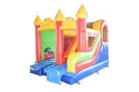 Bouncy castles for sale, commercial grade, new and used
