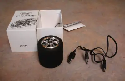 Hyundai wireless bluetooth speaker, View more