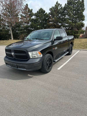 2016 Dodge Ram 1500