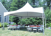Patio Tent For Rent
