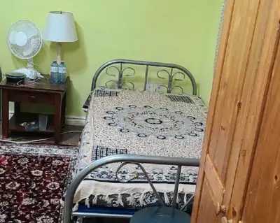 Room for rent.