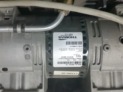 Thomas/Gardner-Denver 2660CE50-190, Oil-less WOB-L Piston Compre, View more
