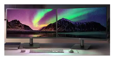 Wide Screen Monitors upto 27" Dell / HP / Acer / Samsung / 24" /, View more