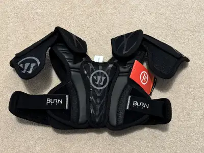 Warrior youth lacrosse shoulder pads, View more