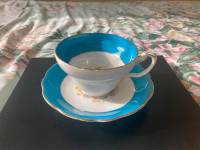 Foley China Cup and Saucer