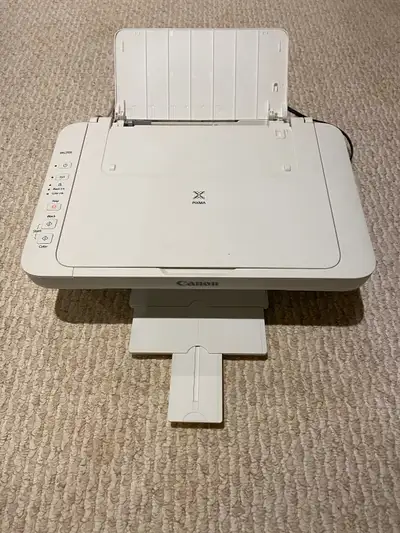 Canon Printer, View more