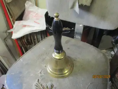 Selling quickly at $60.00 ...great shape as shown...retirement gift to a person who worked at a scho...