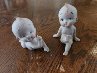 Vintage original cupie dolls