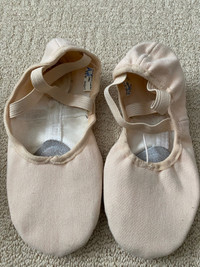 Ballet Slippers, split sole ( Angelo Luzio)